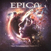 Epica - The Holographic Principle (2LP)