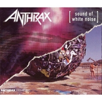 Anthrax - Sound Of White Noise / Stomp 442 (2CD)