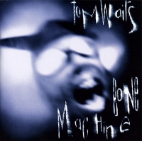 Waits, Tom - Bone Machine (CD)