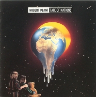 Plant, Robert - Fate Of Nations (CD)