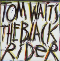 Waits, Tom - The Black Rider (CD)
