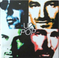 U2 - Pop (CD)