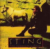 Sting - Ten Summoner's Tales (CD)