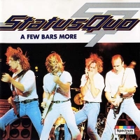 Status Quo - A Few Bars More (CD)