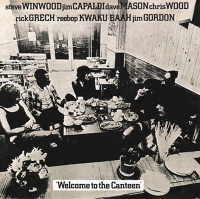Traffic - Welcome To The Canteen (CD)