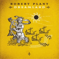 Plant, Robert - Dreamland (CD)