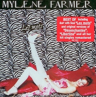 Farmer, Mylene - Les Mots (CD)
