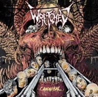 Wretched - Cannibal (CD)