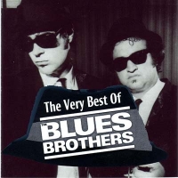 Blues Brothers, The - The Very Best Of The Blues Brothers (CD)