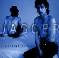 Jagger, Mick - Wandering Spirit (CD)