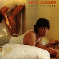 Jagger, Mick - She's The Boss (CD)