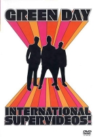 Green Day - International Supervideos! (DVD)