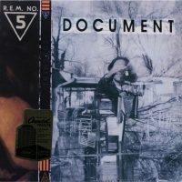 R.E.M. (REM) - Document (LP)