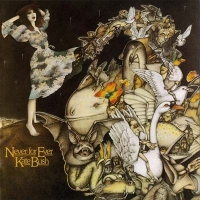 Bush, Kate - Never For Ever (CD)