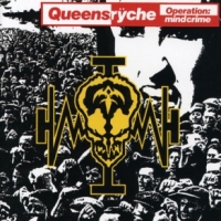 Queensryche - Operation Mindcrime (Live At The Hammersmith Odeon) [VINYL RE-ISSUE] (LP)