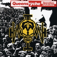 Queensryche - Operation Mindcrime (Live At The Hammersmith Odeon) [VINYL RE-ISSUE] (LP)