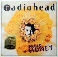 Radiohead - Pablo Honey (LP)
