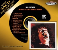 Joe Cocker - With A Little Help From My Friends (SACD)
