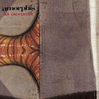 AMORPHIS - Am Universum (CD)