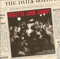 Roxette - Look Sharp! (CD-DA)