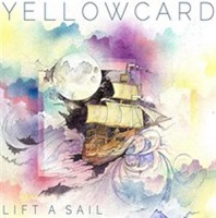Yellowcard - Lift a Sail (CD)