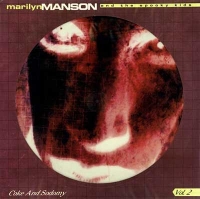 Marilyn Manson & The Spooky Kids - Coke And Sodomy Vol. 2 [Picture Disc] (LP)