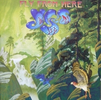 Yes - Fly From Here (CD)