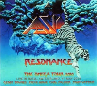Asia - Resonance (2CD/DVD)