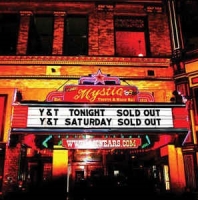 Y & T - Live At The Mystic (2CD)