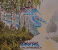 Asia - Gravitas (Lim. Digipak + DVD)