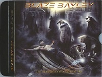 Blaze Bayley - The Man Who Would Not Die (CD)