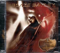 Blaze Bayley - The Night That Will Not Die (2CD)