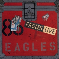 Eagles - Live (2CD, MINI VINYL)