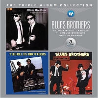 Blues Brothers, The - Triple Album Collection (3CD)