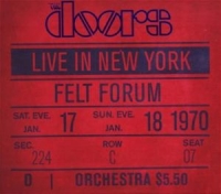 Doors, The - Live In New York [BoxSet] (6CD)