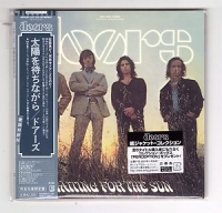 Doors, The - Waiting For The Sun (CD, MINI VINYL)