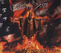 Christian Death - American Inquisition (CD)