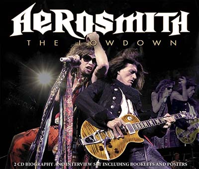 Aerosmith - Lowdown (2CD)