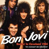 Bon Jovi - Rockin In Cleveland 1984 (CD)