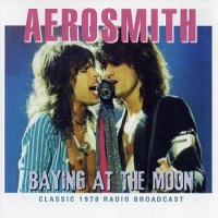 Aerosmith - Baying At The Moon (CD)
