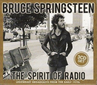 Bruce Springsteen - The Spirit Of Radio (3CD)