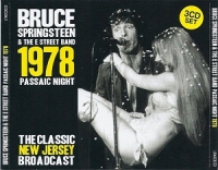 Bruce Springsteen - Passaic Night (3CD)
