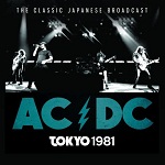 AC/DC - Tokyo 1981 (CD)