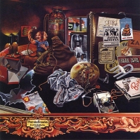 Zappa, Frank - Over-Nite Sensation (CD)