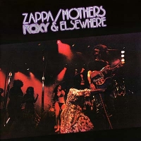 Zappa, Frank - Roxy & Elsewhere (2LP)