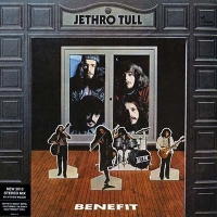 Jethro Tull - Benefit [180 G HEAVYWEIGHT VINYL] (LP)