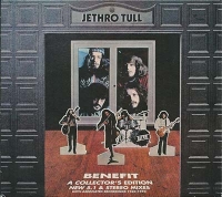 Jethro Tull - Benefit (2CD+DVD)