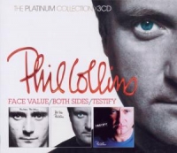 Collins, Phil - The Platinum Collection (3CD)