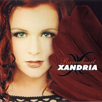 Xandria - Ravenheart (CD)