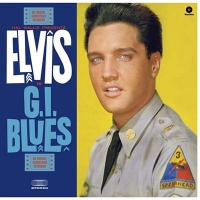 Presley, Elvis - G. I. Blues (LP)